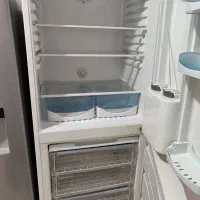 خرید و فروش یخچال قم پردیسان|یخچال و فریزر|قم, علی آباد|دیوار