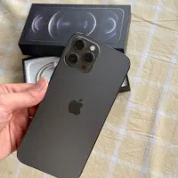 گوشی آیفون۱۲پرومکس۲۵۶گیگ دوسیم/iphone12promax256G