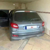 پژو ۲۰۷ فرانسوی اتوماتیک کارکرد به شرط|خودرو سواری و وانت|تهران, دربند|دیوار