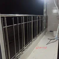 نصب انواع نرده|خدمات پیشه و مهارت|شوش, |دیوار