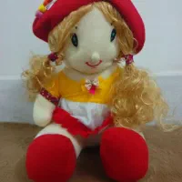 عروسک سارا|اسباب‌‌بازی|قم, بنیاد|دیوار