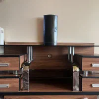 میز تلویزیون ام دی اف