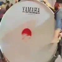 طبل محرم|سازهای بادی|گرگان, |دیوار