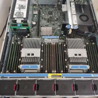 سرور HPE Proliant DL389 G8|قطعات و لوازم جانبی رایانه|تهران, شادآباد|دیوار
