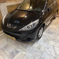 ۲۰۷اتوماتیک پانا ۴۰۲|خودرو سواری و وانت|اصفهان, فرح آباد|دیوار
