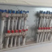 تاسیسات لوله کشی ساختمان وتعمیرات