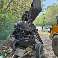 خلاطه بتن ریزی