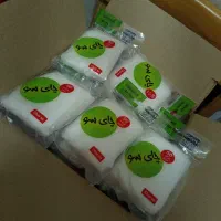 بسته بندی چای کیسه ای از برند چای سو