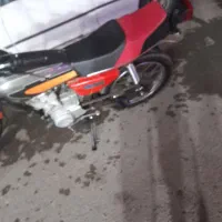 موتور هندا ۱۲۵|موتورسیکلت|احمدسرگوراب, |دیوار