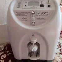 دستگاه اکسیژن ساز 10لیتری نفس یار نیو|آرایشی، بهداشتی، درمانی|شیراز, گویم|دیوار