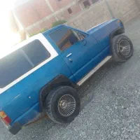 پاترول دودرب ۴سیلند