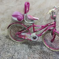 دوچرخه دخترونه سایز ۲۰ مارک المپیا