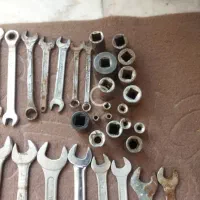 آچار و ابزار