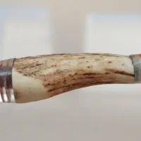 چاقو زنجان استاد محرمی|کلکسیون اشیاء عتیقه|تبریز, |دیوار