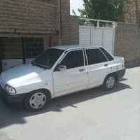 پراید صندوقدار بنزینی، مدل ۱۳۷۸