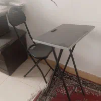 میز صندلی تاشو نماز