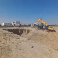 تخریب،گودبرداری،خاک برداری،بیل و مینی بیل پیکور|خدمات حمل و نقل|تهران, بوستان چیتگر|دیوار