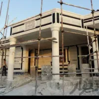 نماکاری شسته رومی کلاسیک ابصاف|خدمات پیشه و مهارت|بم, |دیوار