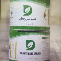 نوار آبیاری قطره ای دشت سبز زنجان