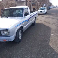 مزداتک کابین ۲۰۰۰ژاپن مدل۸۸|خودرو سواری و وانت|تربت‌حیدریه, شهرک ولیعصر|دیوار