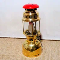 چراغ نفتی کانادایی زنبوری Coleman|کلکسیون اشیاء عتیقه|تهران, پرستار|دیوار