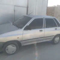 پراید مدل ۸۷سالم وتمیز