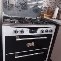 اجاق گاز طرح فر