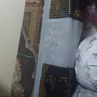 فرش نو شش متری ۲ عدد