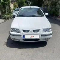 سمند ال ایکس