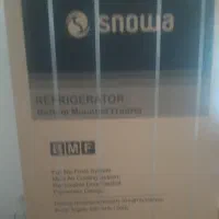 فروش یخچال فریزر اسنوا    s4-0262ss