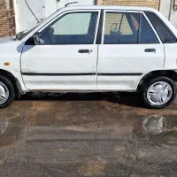 پراید مدل اخر ۸۸ شاص شرط پلم|خودرو سواری و وانت|شوش, |دیوار