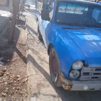 وانت نیسان مدل ۸۳ تمیز|خودرو سواری و وانت|قهدریجان, |دیوار