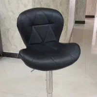 صندلی اُپن روکش چرمی جک دار