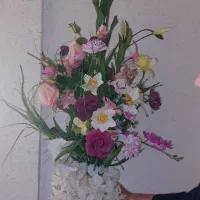گل مصنوعی