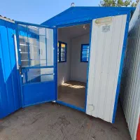 کانکس دودرسه|مصالح و تجهیزات ساختمان|بجنورد, |دیوار