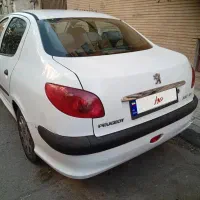 پژو ۲۰۶ sd|خودرو سواری و وانت|کرج, شاهین‌ویلا|دیوار