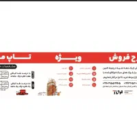 فروش ویژه بلوک سبک هبلکس AAC