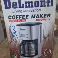 قهوه ساز دلمونتی ایتالیایی نو|سماور، چایساز، قهوهساز|مشهد, رسالت|دیوار