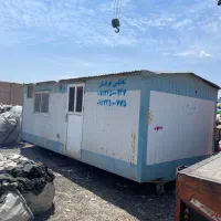 کانکس 18 متری فوق سنگین