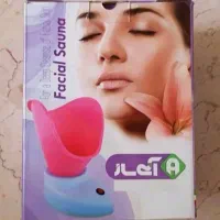 دستگاه بخور گرم صورت آنی ساز