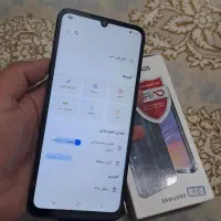 گوشی a05سامسونگ کم کار|موبایل|قروه, |دیوار