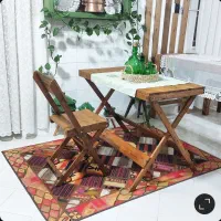 میز وصندلی ثابت و تاشو|میز و صندلی غذاخوری|قزوین, |دیوار