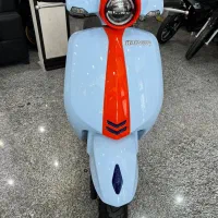 وسپا مونتاژ صفر