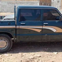 مزدا وانت دوکابین مزدا ۱۶۰۰|خودرو سواری و وانت|چرداول, |دیوار