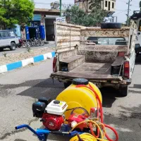 تولیدوتعمیرانواع علوفه خردکن آسیاب کن سمپاش کاه کو|ماشین‌آلات صنعتی|مشگین شهر, |دیوار