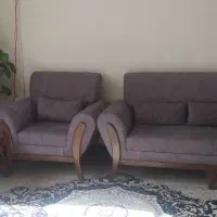 مبلمان بامیز عسلی