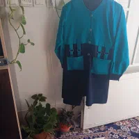 مانتو شلوار|لباس|کرمانشاه, |دیوار