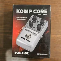 پدال کمپرسور گیتار NUX آنالوگ|گیتار، بیس، امپلیفایر|تهران, نیاوران|دیوار