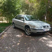 سمند دوگانه مدل 1385