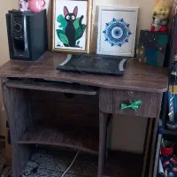 میز تحریر و کتابخانه|میز تحریر و کامپیوتر|پردیس, فاز ۱۱|دیوار